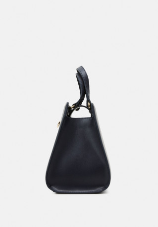 Tommy Hilfiger CHIC SMALL SATCHEL Handbag space blue ШИКАРНАЯ МАЛЕНЬКАЯ СУМКА Сумочка космический синий