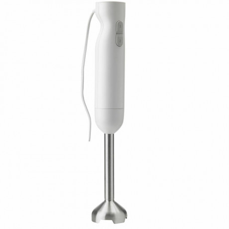 RIG-TIG RIG-TIG Stabmixer FOODIE White, 2 Geschwindigkeitsstufen, Speisen konnen direkt in Schussel oder Topf gemixt werden Ручной блендер RIG-TIG FOODIE Белый, 2 уровня скорости, продукты можно смешивать прямо в миске или кастрюле