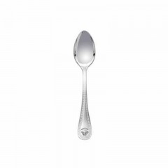 Rosenthal meets Versace Rosenthal Versace Medusa Besteck 150 gramm versilbert Kaffeeloffel 14 cm Столовые приборы Rosenthal Versace Medusa 150 г посеребренная кофейная ложка 14 см