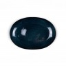 Bitz Bitz Gastro black / dark blue Platte oval 36x25 cm Блюдо Bitz Gastro черное/темно-синее овальное 36x25 см