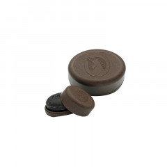 Spavivent Seifendose Flussigholz kokosbraun klein  Мыльница жидкое дерево кокосовая коричневая маленькая