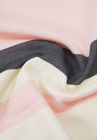 Tommy Hilfiger TH ICONIC SCARF Foulard misty pink mix TH ICONIC SCARF платок туманный розовый микс