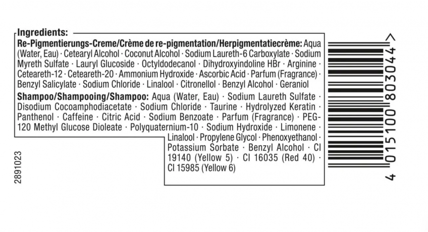 Schwarzkopf Men Re-Nature Medium, Краска от седины для мужчин  постепенное восстановление цвета волос, средне-русый, 145 мл