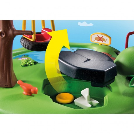 PLAYMOBIL PLAYMOBIL 70910 Duck on Call PLAYMOBIL 70910 Утка по вызову