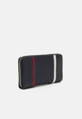 Tommy Hilfiger EMBLEM  Wallet space blue ЭМБЛЕМА кошелек космический синий