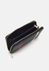 Tommy Hilfiger EMBLEM  Wallet space blue ЭМБЛЕМА кошелек космический синий