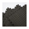 eyepower Puzzlematte Schwarz 63x63x2 8 Matten als Set Коврик-пазл черный 63x63x2 8 матов в комплекте