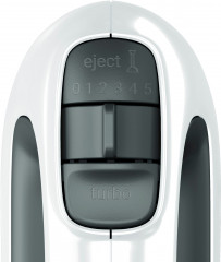 Tefal Tefal Handmixer HT4621 Prep'Mix+, 500 W, Turbo-Funktion, 2 Ruhrbesen, 2 Knethaken, Purierstab-Aufsatz  Ручной миксер Tefal HT4621 Prep&amp;#39;Mix+, 500 Вт, функция турбо, 2 венчика, 2 насадки для теста, насадка-очиститель