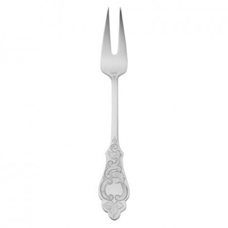 Robbe & Berking Robbe & Berking Ostfriesen 925 Sterling Silber Bratengabel Вилка для жарки Robbe &amp; Berking Ostfriesen из стерлингового серебра 925 пробы