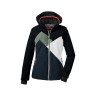 killtec KSW 83 WMN Skijacke Kapuzenjacke Winterjacke Damen schwarz blau NEU Winterjacken KSW 83 WMN лыжная куртка куртка с капюшоном зимняя куртка женская черная синяя НОВЫЕ зимние куртки