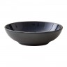Bitz Bitz Gastro black / dark blue Pastaschale d: 20 cm / h: 6 cm Bitz Gastro черная/темно-синяя чаша для пасты д: 20 см / высота: 6 см