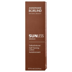 ANNEMARIE BORLIND Sunless Bronze Selbstbrauner  Sunless Bronze автозагар