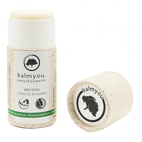 Balmyou Deo Stick Zypresse Rosmarin 50g Дезодорант-стик Кипарис с розмарином 50г