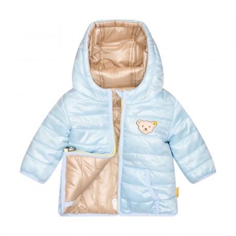 Steiff Wendejacke Lazy Nils Двусторонняя куртка Lazy Nils