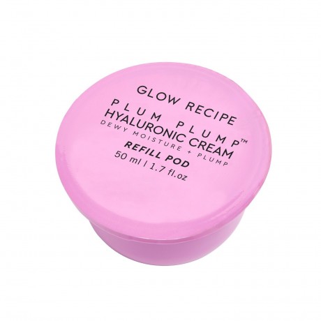 Glow Recipe Plum Plump Hyaluronic Cream Refill Pod Plum Plump Hyaluronic Cream Refill Pod