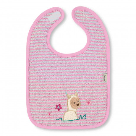 Sterntaler Plastik-Klettlatzchen 3er Set  Пластиковые нагрудники на липучках, набор из 3 шт.