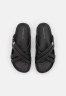 Tommy Hilfiger STRAP FEMININE Mules black РЕМЕШОК ЖЕНСКИЙ Мюли черный