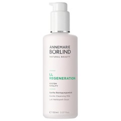 ANNEMARIE BORLIND Reinigungsmilch Reinigungsmilch LL Regeneration, 150 мл