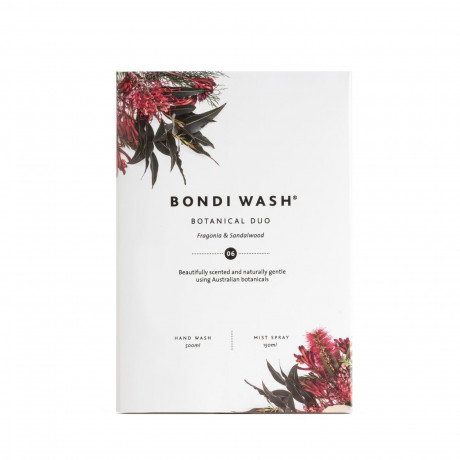 Bondi Wash Botanical Duo Fragonia & Sandalwood Ботанический дуэт Фрагония и Сандаловое дерево