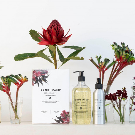 Bondi Wash Botanical Duo Fragonia & Sandalwood Ботанический дуэт Фрагония и Сандаловое дерево