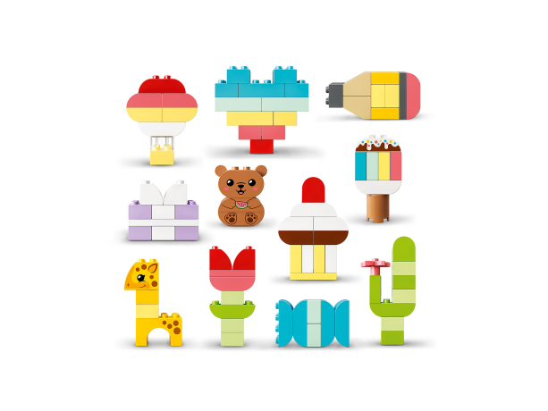 Lego Kreativer Bauspass Творческое веселье в строительстве