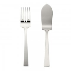 Robbe &amp; Berking Robbe &amp; Berking Riva 150 g versilbert Fischvorlegebesteck Robbe &amp;amp; Berking Riva 150 г посеребренная рыба столовые приборы для сервировки