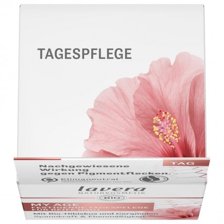 lavera Festigende Tagespflege Укрепляющий дневной уход