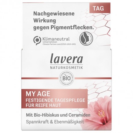 lavera Festigende Tagespflege Укрепляющий дневной уход