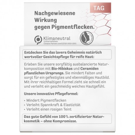 lavera Festigende Tagespflege Укрепляющий дневной уход