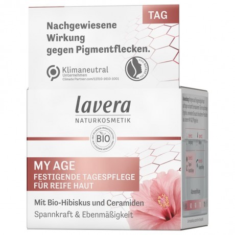 lavera Festigende Tagespflege Укрепляющий дневной уход