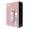 Braun 9-977 GS Silk-epil Geschenkset, Epilierer 9-977 GS Silk-epil подарочный набор, эпилятор
