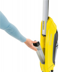 KARCHER KARCHER Dampfreiniger Karcher Hartbodenreiniger FC 5 Cordless 100-240 V  Пароочиститель KARCHER Очиститель твердых полов Karcher FC 5 Беспроводной, 100–240 В
