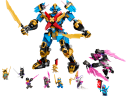 Lego Nyas Samurai-X-Mech Мех Самурай-X Нии