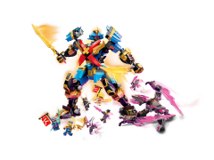 Lego Nyas Samurai-X-Mech Мех Самурай-X Нии