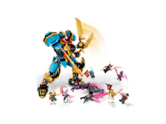 Lego Nyas Samurai-X-Mech Мех Самурай-X Нии