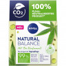 Nivea Natural Balance Hanf Tagespflege  Дневной уход с коноплей Natural Balance