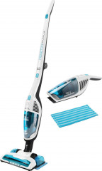 eta eta Nass-Trocken-Akkusauger 3 in 1 Moneto Aqua Plus ETA444990010, 39,6 W, beutellos  Беспроводной пылесос eta для влажной и сухой уборки 3 в 1 Moneto Aqua Plus ETA444990010, 39,6 Вт, без мешка