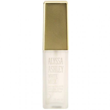 Alyssa Ashley  Eau de Toilette (EdT) Туалетная вода White Musk, 100 мл