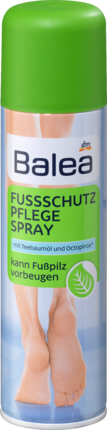 Balea (Балеа) Fussschutz Средство для ухода для ног-Аэрозоль	, 200 мл