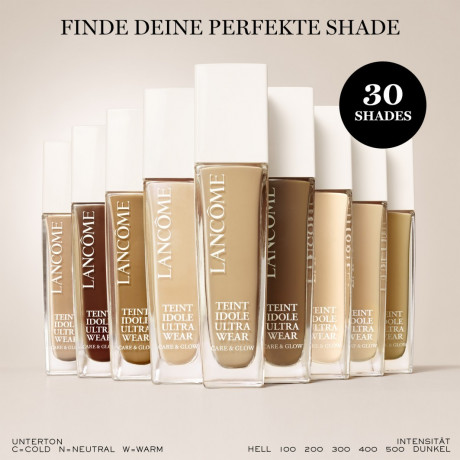 Lancome Teint Idole Ultra Wear Care & Glow 310N Цвет лица Idole Ultra Wear Care & Glow