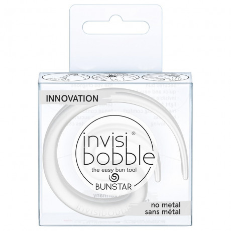 Invisibobble Bunstar Ice Ice Lady Банстар Айс Леди Леди