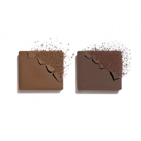 CHANEL LA PALETTE SOURCILS Nr. 02 - Medium ЛА ПАЛИТРА ИСТОЧНИКИ