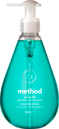 method Мыло для рук Waterfall, 354 мл