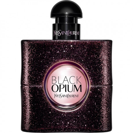 Yves Saint Laurent (Ив Сен Лоран) Black Opium Eau de Toilette Туалетная вода Spray Спрей, 50 мл