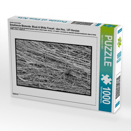 CALVENDO Puzzle CALVENDO Puzzle Emotionale Momente: Black  White Fineart Пазл CALVENDO Puzzle Emotional Moments: Black White Fine Art