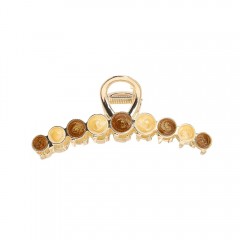 SOHO Becca Haarklammer Hazelnut заколка для волос Бекка