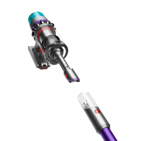 DYSON DYSON Akku-Hand-und Stielstaubsauger Dyson Gen5detect™ Absolute, 752 W, Bis zu 70 Minuten Laufzeit inkl. Akku mit Wechselfunktion.? Беспроводной ручной пылесос DYSON Dyson Gen5detect™ Absolute, 752 Вт, время работы до 70 минут, включая аккумулятор