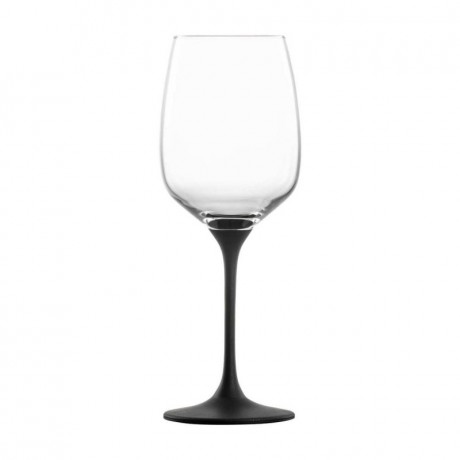 Eisch Eisch Kaya Schwarz Weisswein Glas h: 219 mm / 420 ml Eisch Kaya Бокал для черного белого вина высота: 219 мм / 420 мл