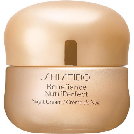 Shiseido (Шисейдо) Benefiance NutriPerfect NutriPerfect Night Cream Ночной Крем для лица, 50 мл
