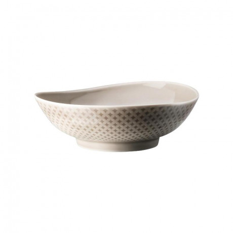 Rosenthal Rosenthal Junto Pearl Grey - Porzellan Bowl 15 cm / 0,35 L Rosenthal Junto Pearl Grey - Миска фарфоровая 15 см / 0,35 л